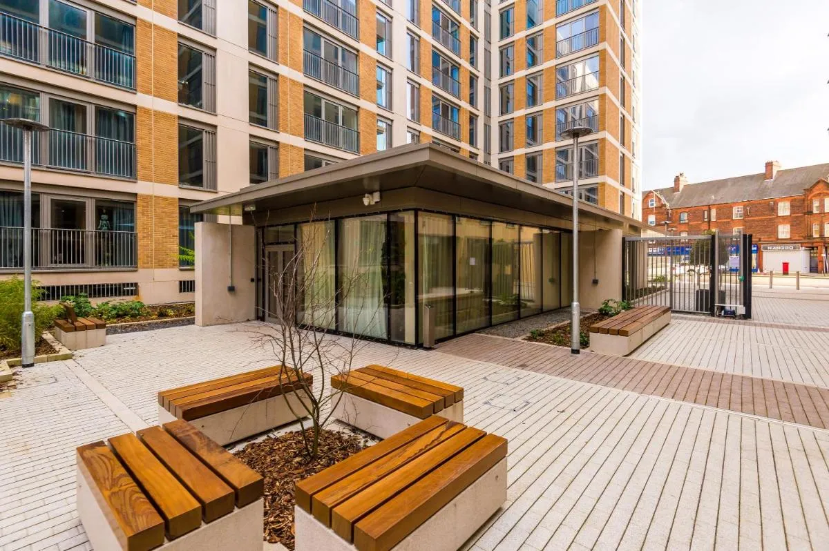 Image 1 of Hilltop Serviced Apartments – Ancoats