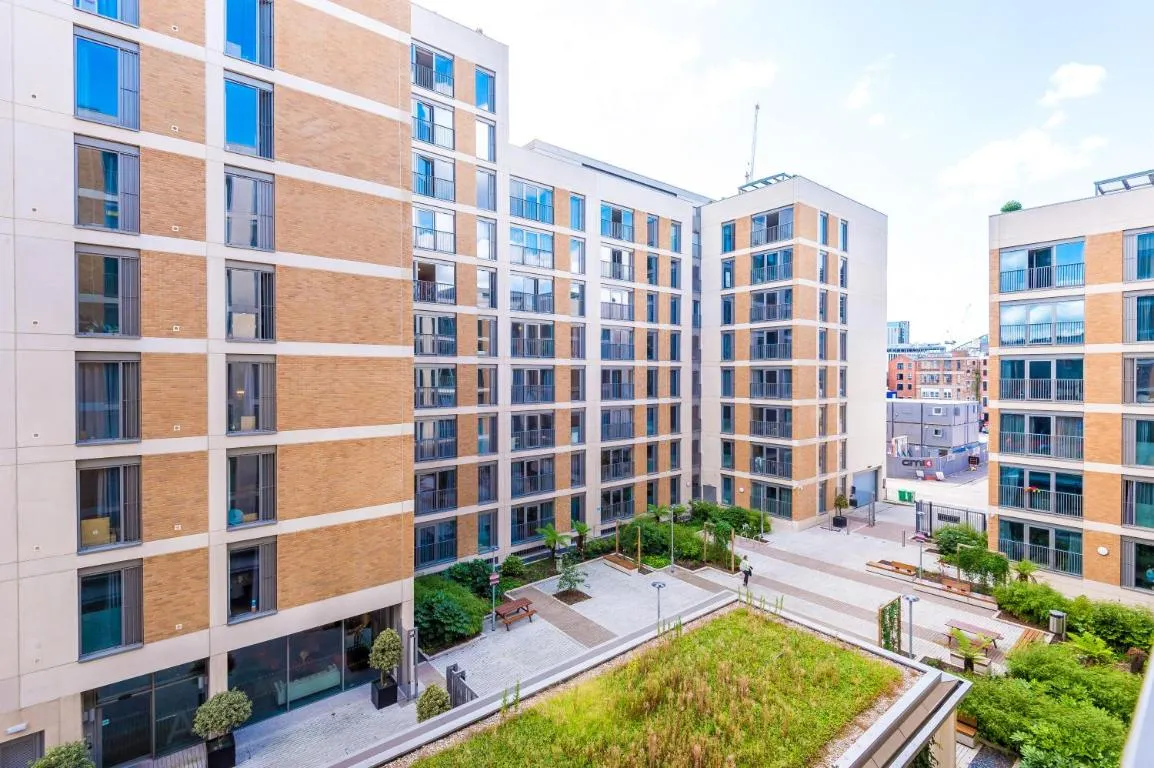 Image of Hilltop Serviced Apartments – Ancoats