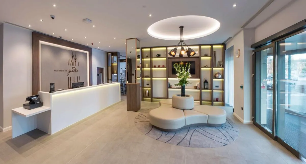 Image of Hilton Garden Inn Manchester Emirates Old Trafford