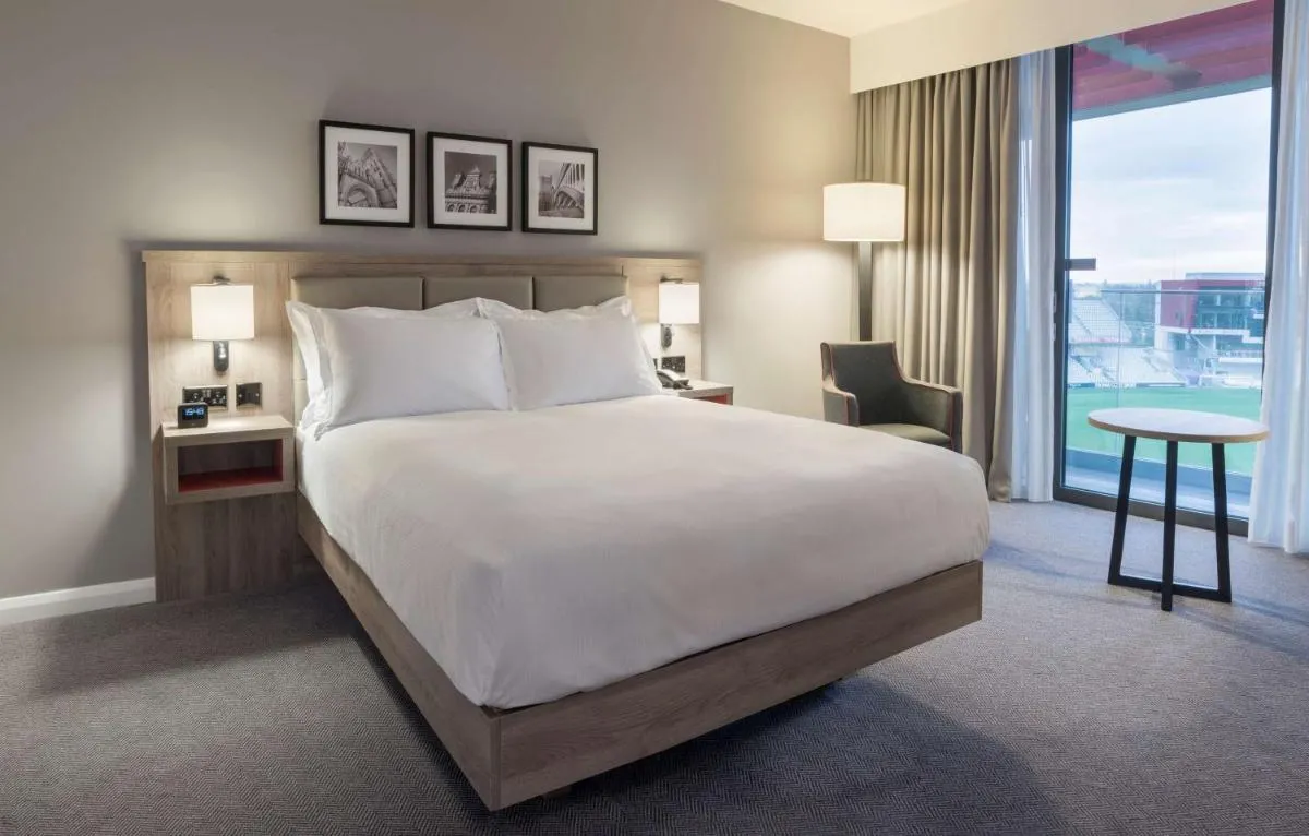 Image 6 of Hilton Garden Inn Manchester Emirates Old Trafford