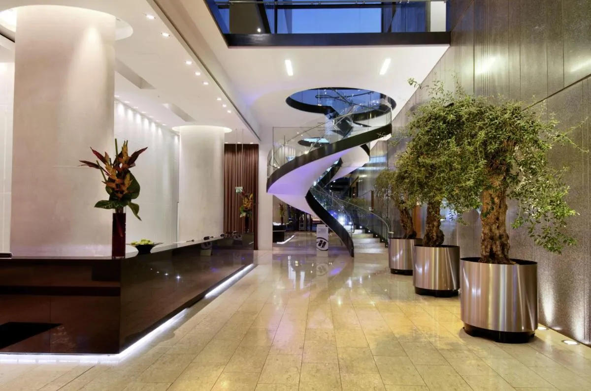 Image 5 of Hilton Manchester Deansgate