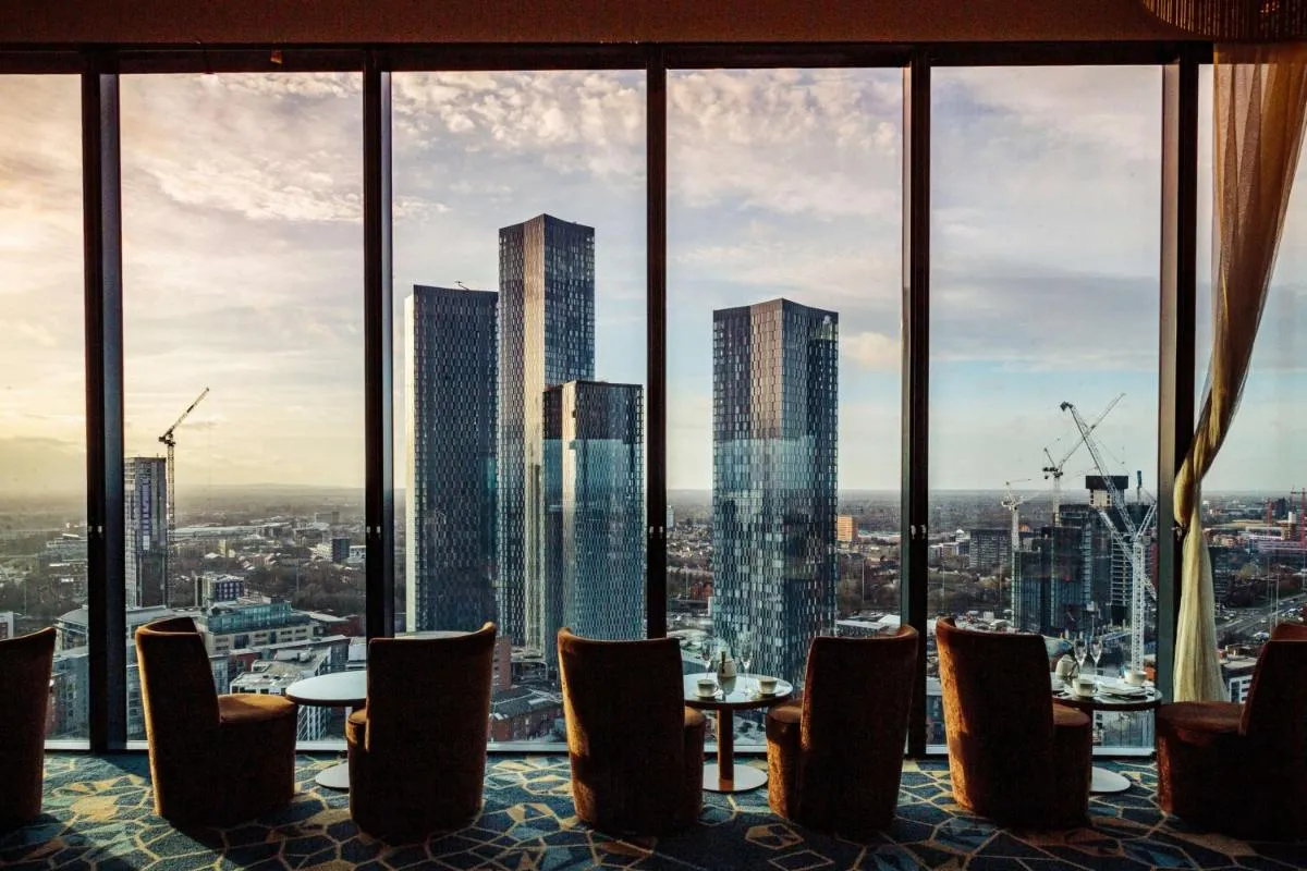 Image 4 of Hilton Manchester Deansgate