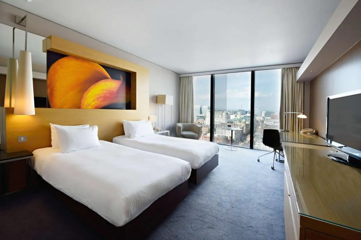 Image 1 of Hilton Manchester Deansgate
