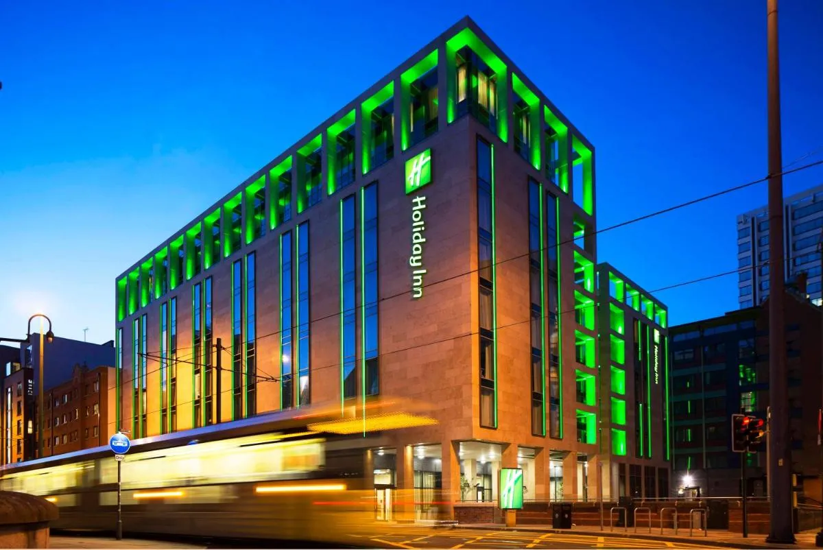 Image 3 of Holiday Inn Manchester – City Centre, an IHG Hotel