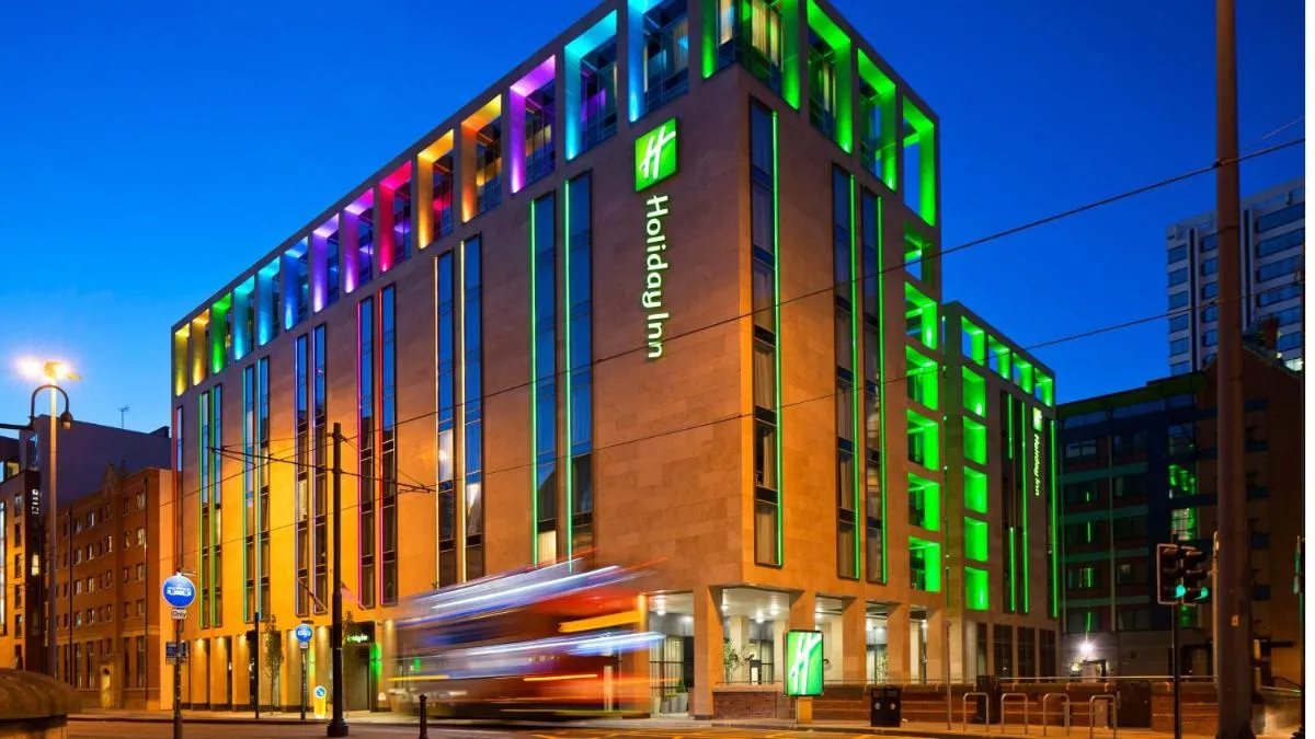 Image of Holiday Inn Manchester – City Centre, an IHG Hotel