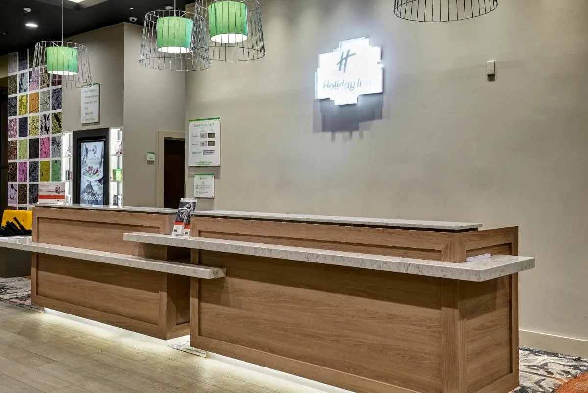 Image 6 of Holiday Inn Manchester – City Centre, an IHG Hotel