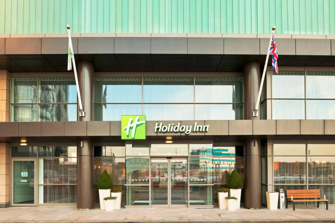 Image of Holiday Inn Manchester-Mediacityuk, an IHG Hotel