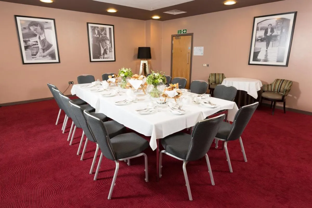 Image 4 of Holiday Inn Manchester-Mediacityuk, an IHG Hotel
