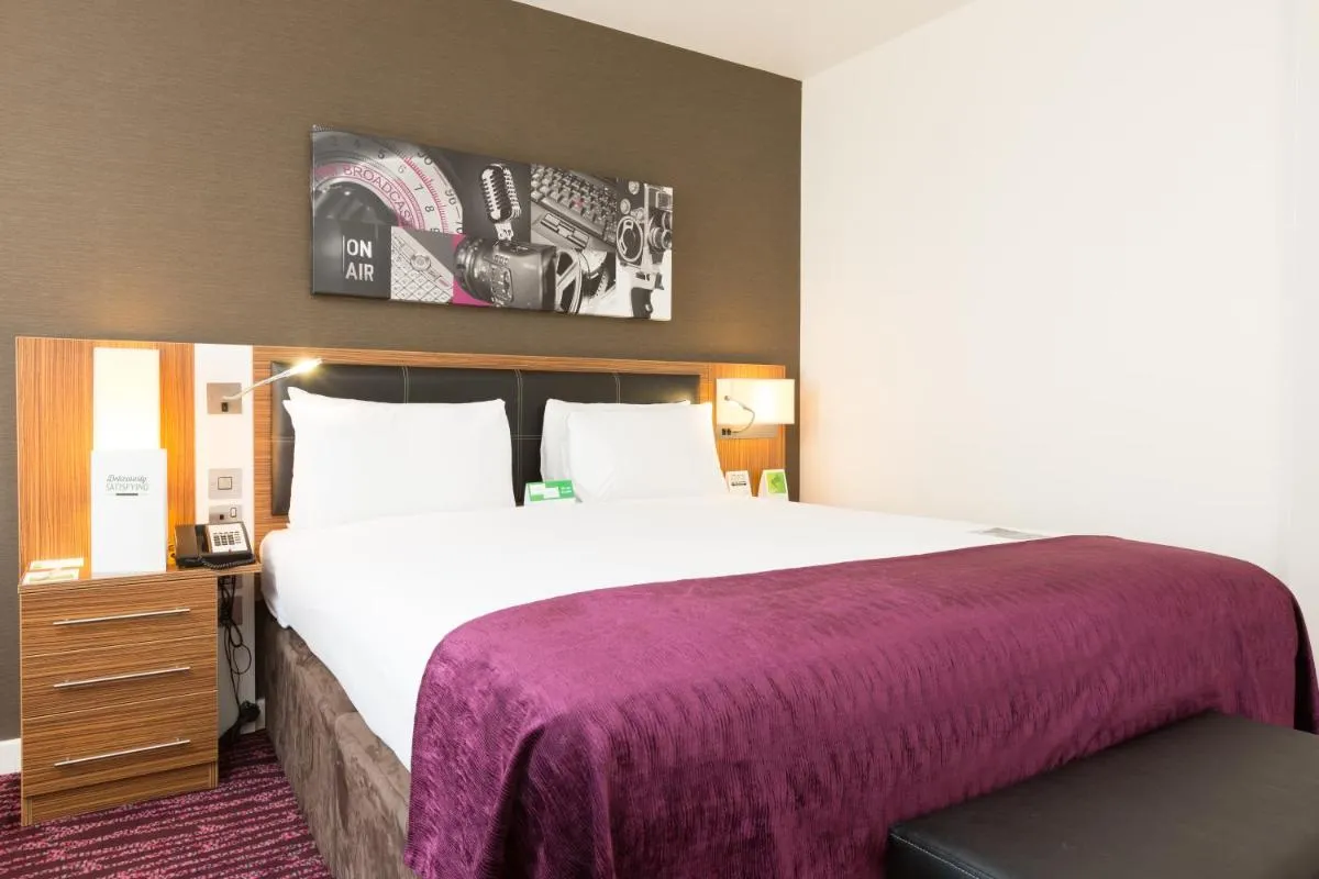 Image 5 of Holiday Inn Manchester-Mediacityuk, an IHG Hotel