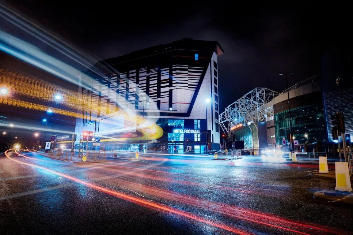 Image of Hotel Football, Old Trafford, a Tribute Portfolio Hotel