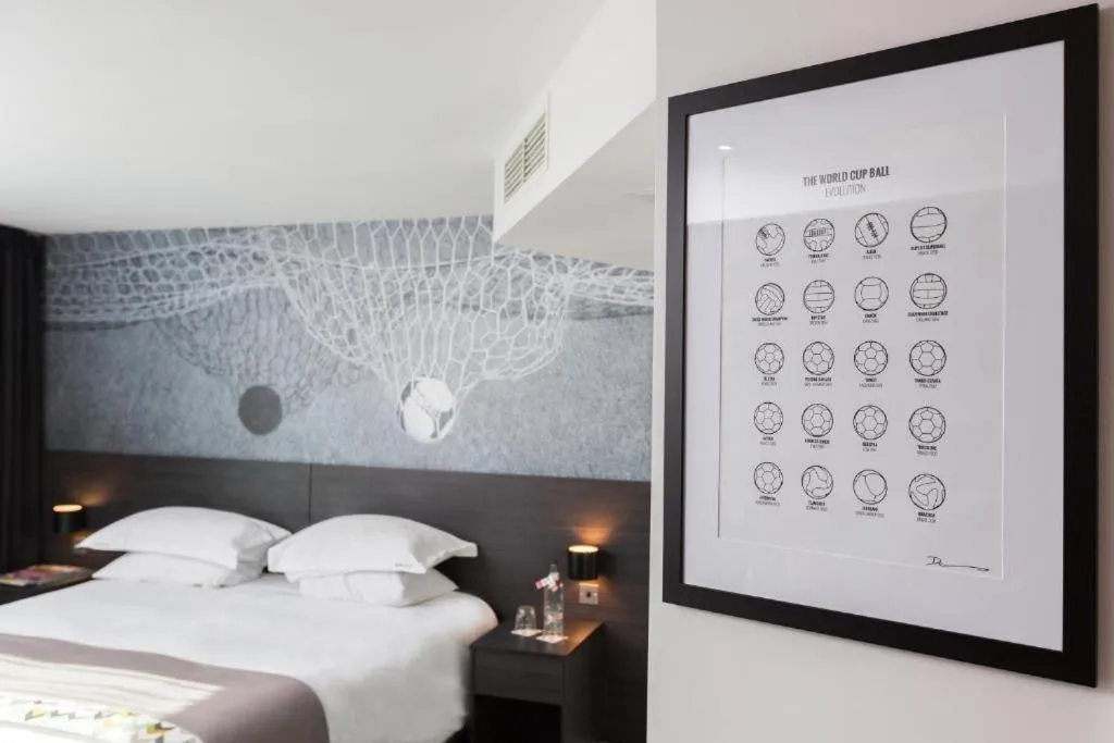 Image 1 of Hotel Football, Old Trafford, a Tribute Portfolio Hotel