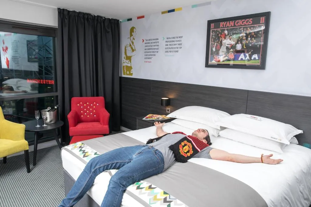 Image 2 of Hotel Football, Old Trafford, a Tribute Portfolio Hotel