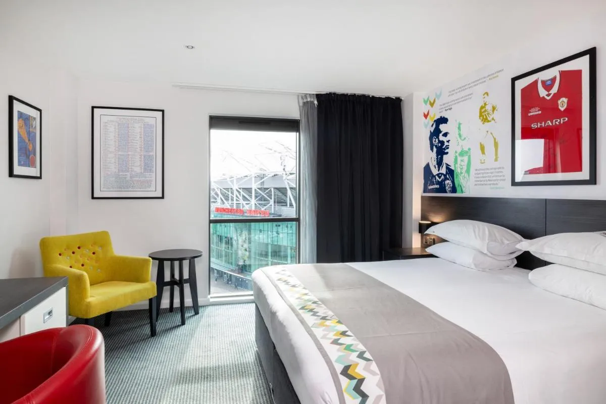 Image 4 of Hotel Football, Old Trafford, a Tribute Portfolio Hotel