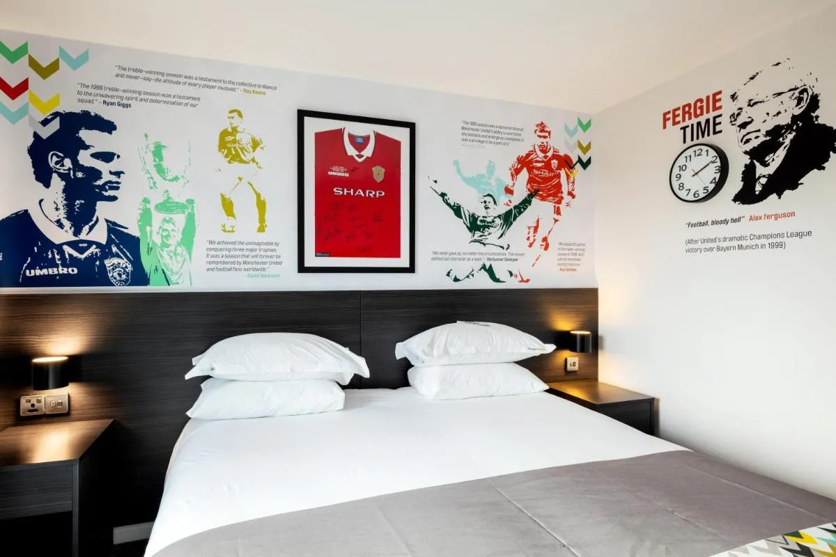 Image 5 of Hotel Football, Old Trafford, a Tribute Portfolio Hotel