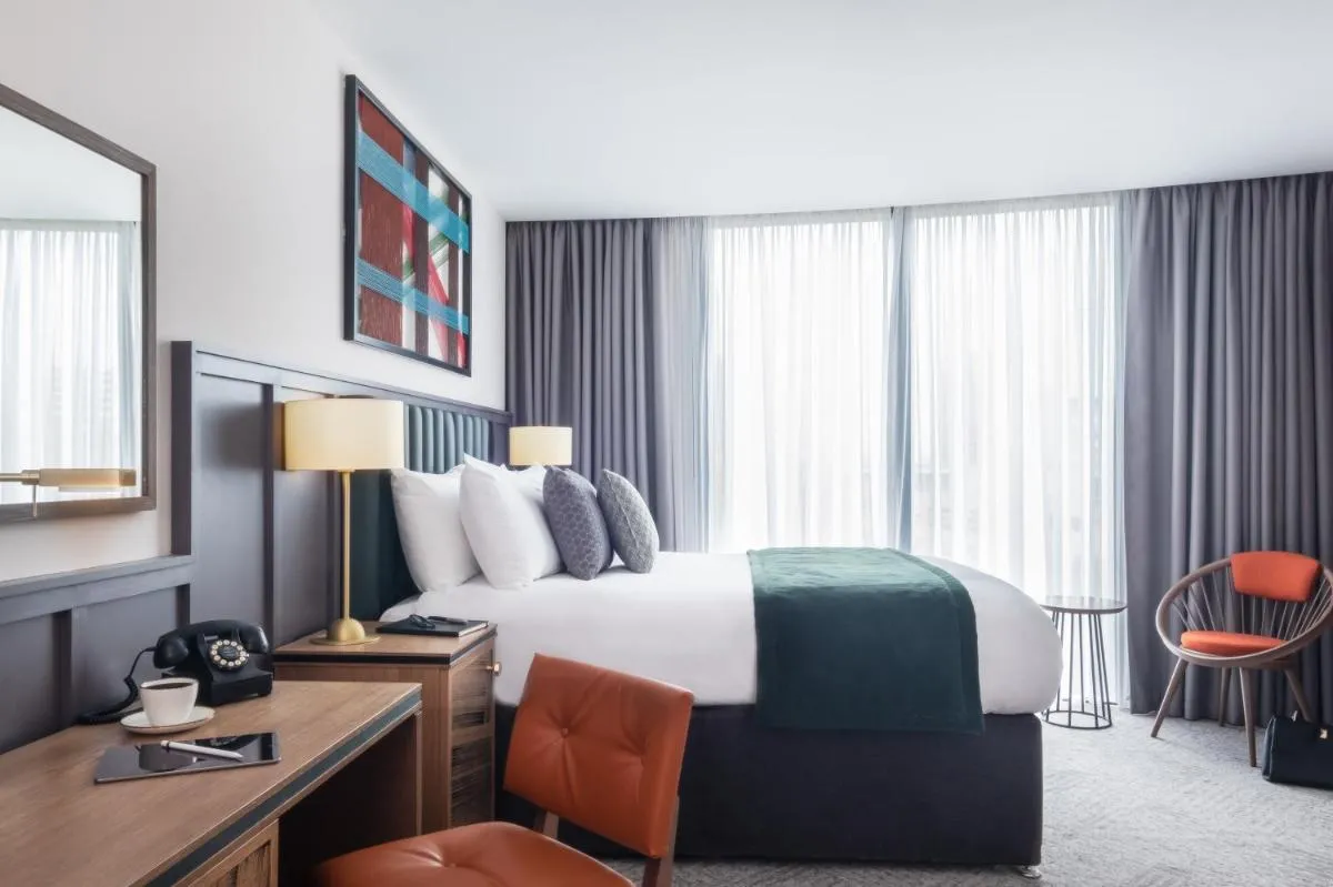 Image 1 of Hotel Indigo Manchester – Victoria Station, an IHG Hotel