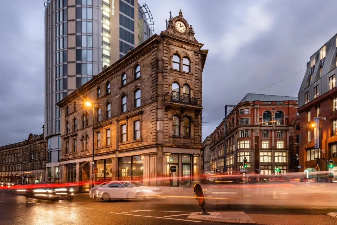 Image of Hotel Indigo Manchester – Victoria Station, an IHG Hotel