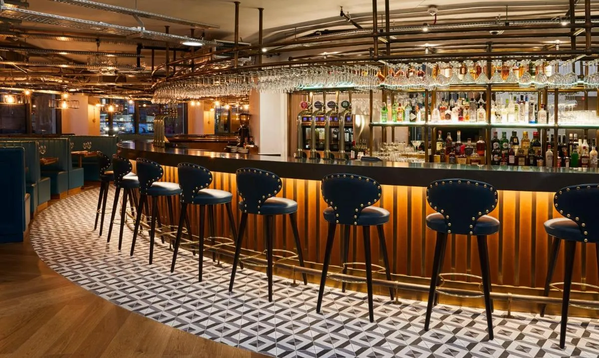 Image 2 of Hotel Indigo Manchester – Victoria Station, an IHG Hotel