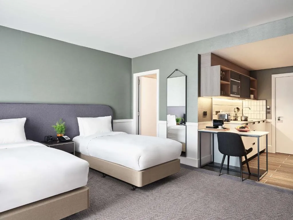 Image of Hyatt House Manchester