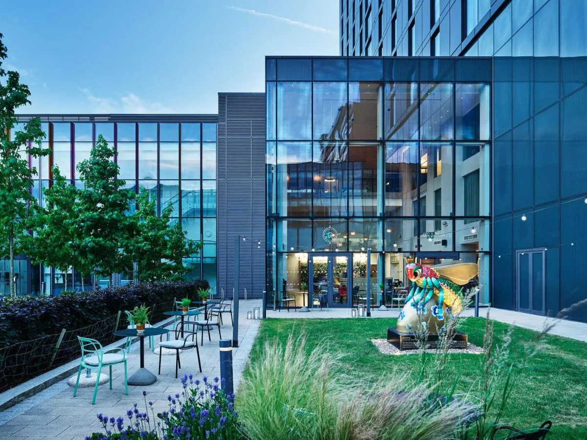 Image 4 of Hyatt House Manchester