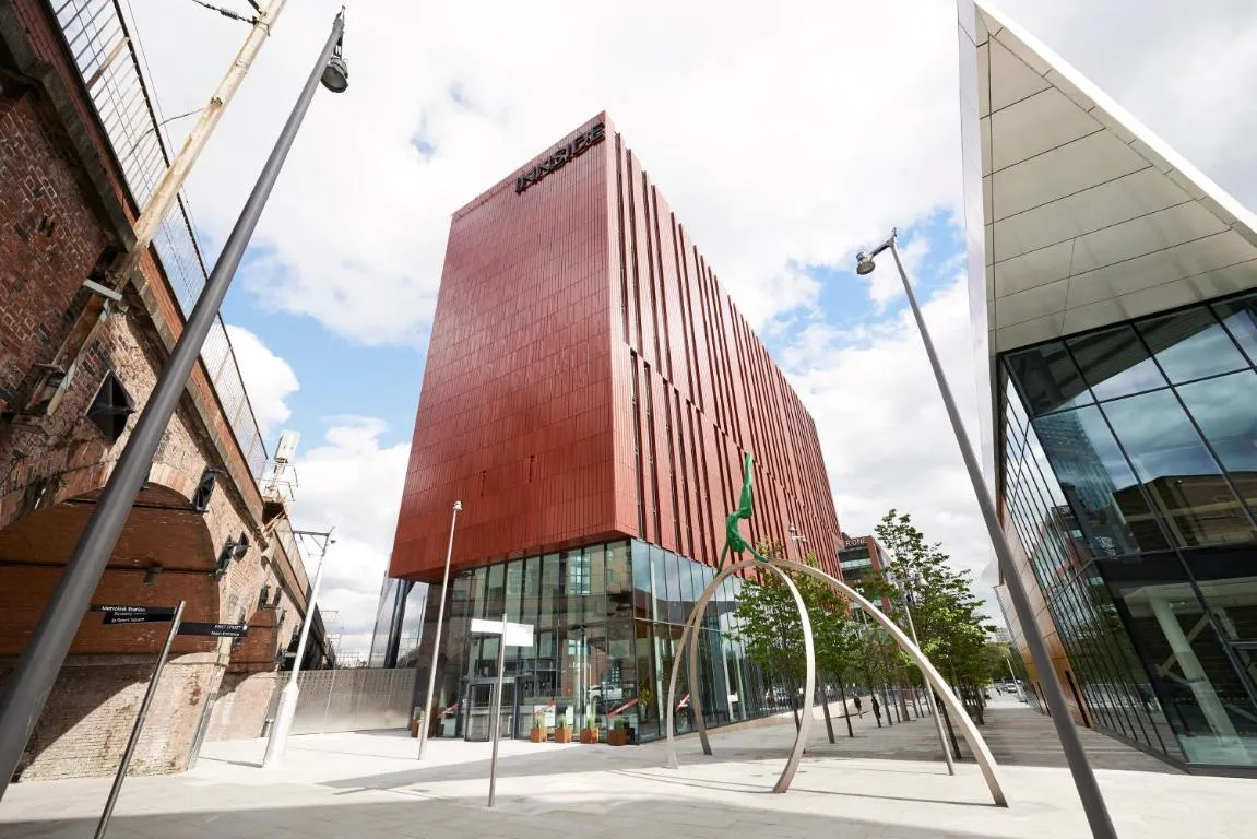 Image of INNSiDE by Meliá Manchester