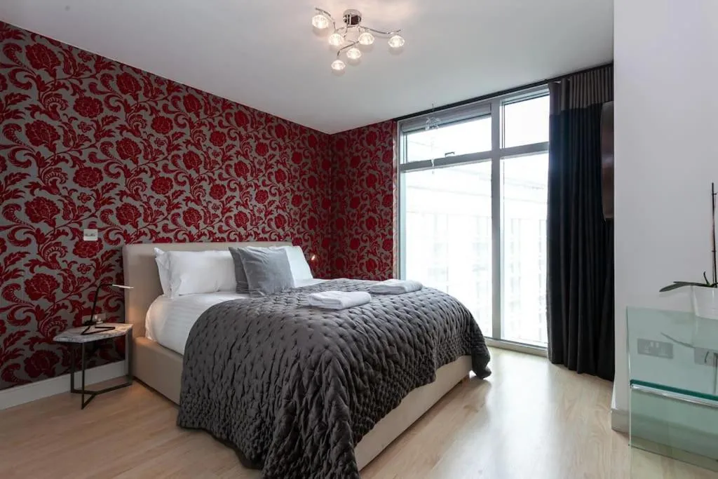 Image of Iconic Luxury Manchester Apartment