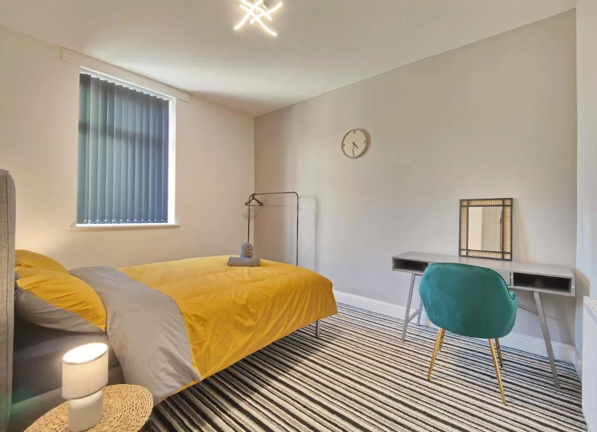 Image 5 of Lindsay House – South Manchester Stylish Townhouse With Free Parking