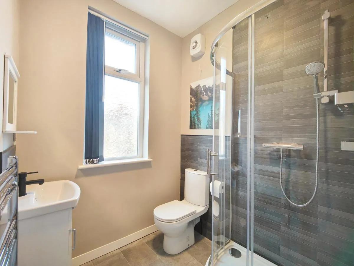 Image 6 of Lindsay House – South Manchester Stylish Townhouse With Free Parking