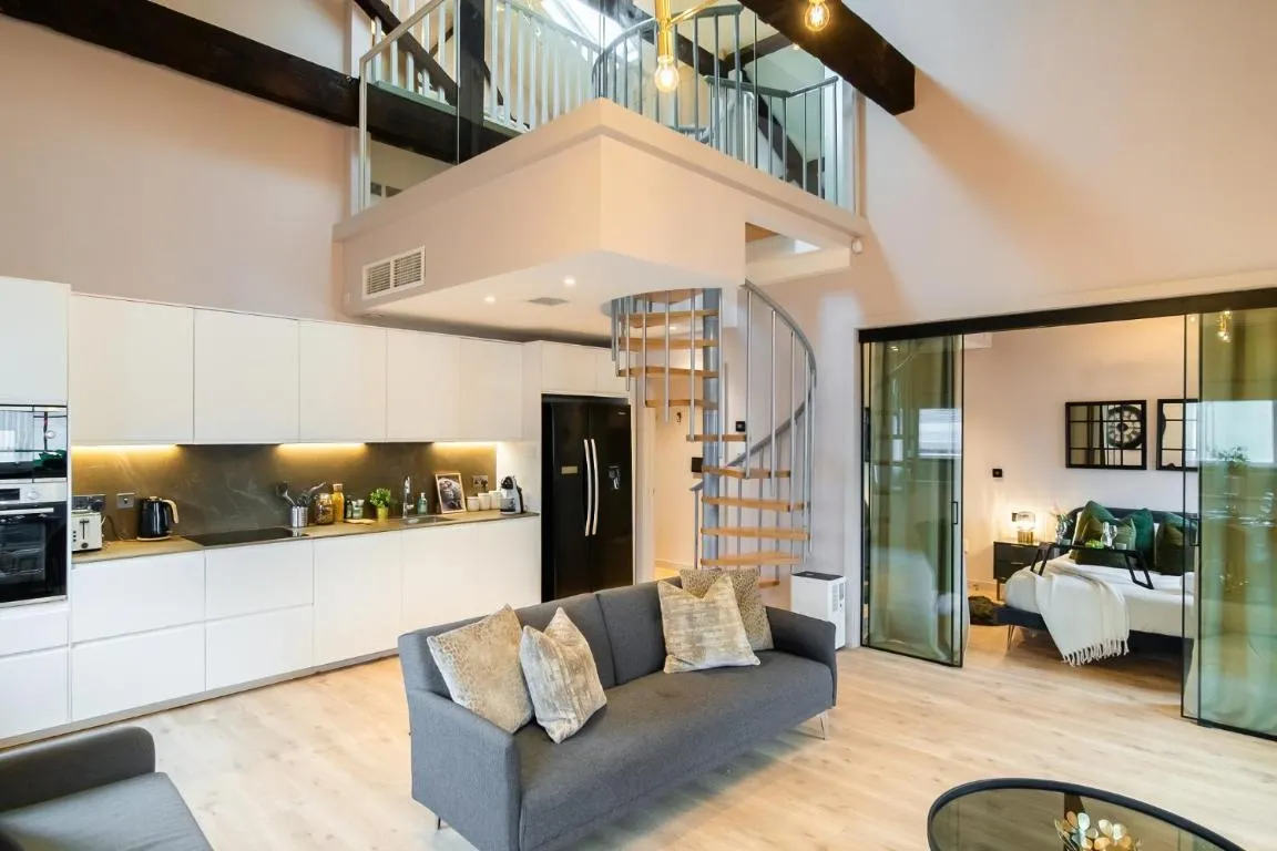 Image of Livestay 3-Bed Loft Apartments in the Heart of Manchester