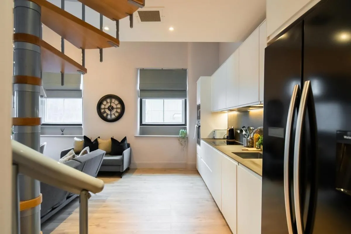 Image 4 of Livestay 3-Bed Loft Apartments in the Heart of Manchester