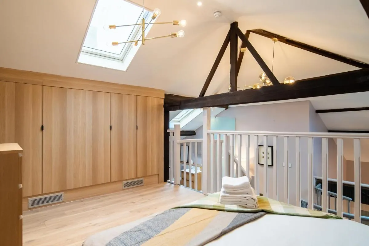 Image 1 of Livestay 3-Bed Loft Apartments in the Heart of Manchester