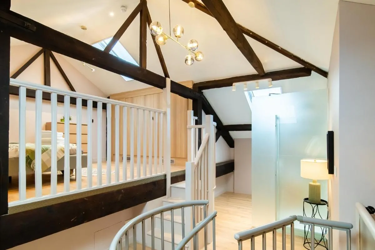 Image 5 of Livestay 3-Bed Loft Apartments in the Heart of Manchester