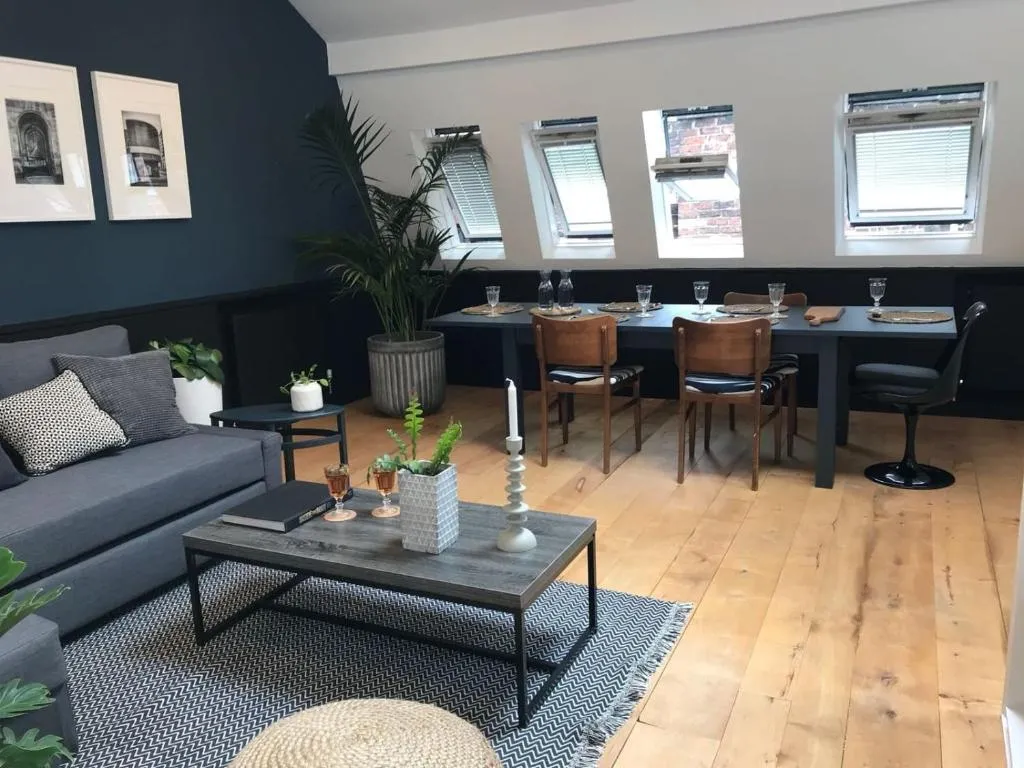 Image of Loft Conversion in Northern Quarter