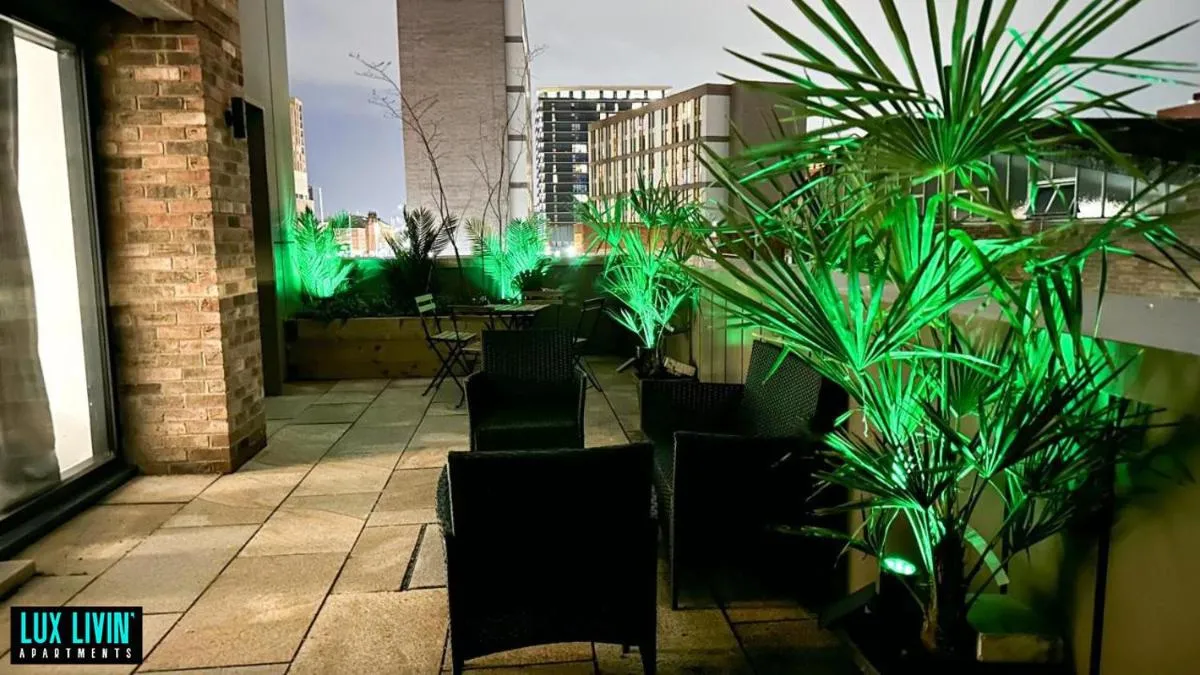 Image 1 of Lux Livin’ Apartments – Luxury 2 Bed Apartment with Sky Garden