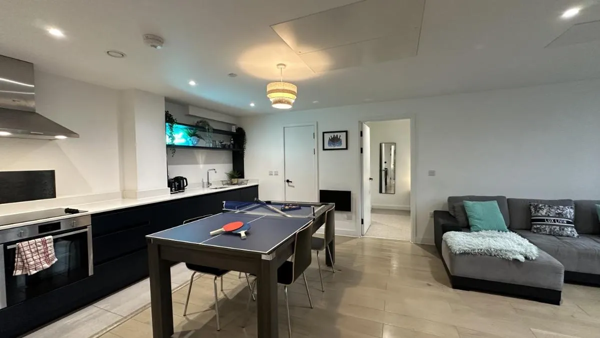 Image 6 of Lux Livin’ Apartments – Luxury 2 Bed Apartment with Sky Garden