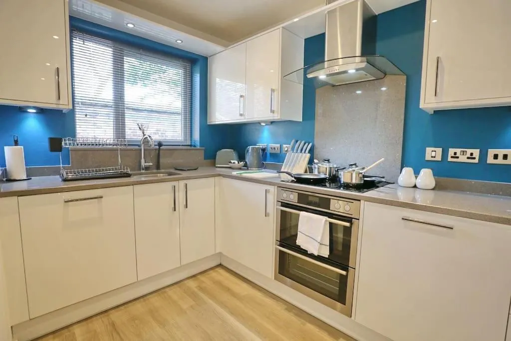 Image 3 of Luxurious Townhouse In Central Manchester