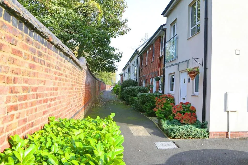 Image 5 of Luxurious Townhouse In Central Manchester