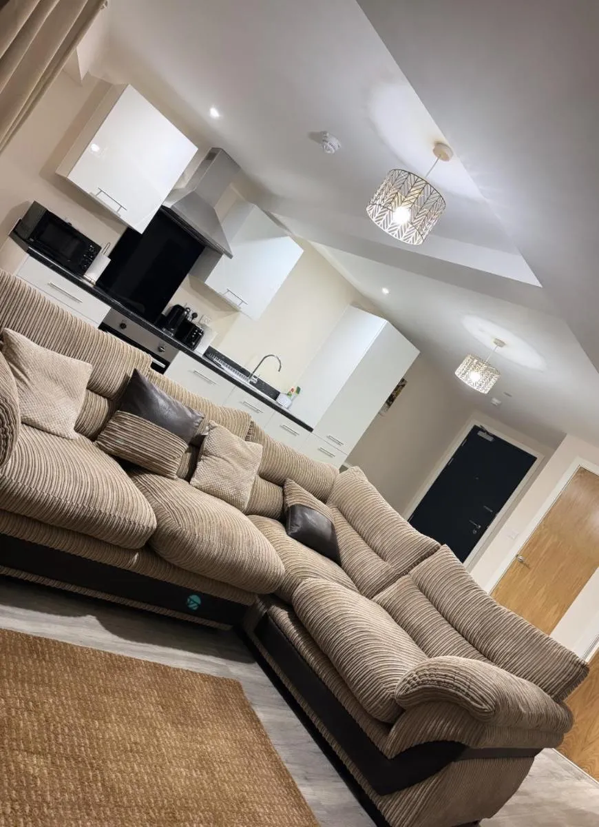 Image 3 of Luxury 2 bedroom Apartment in Manchester City Centre – FREE Parking