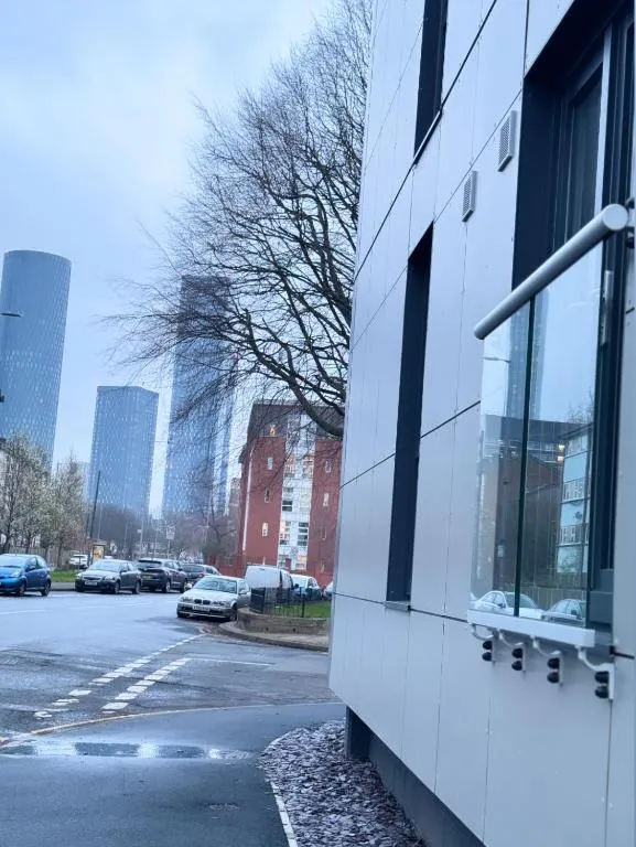 Image of Luxury 2 bedroom Apartment in Manchester City Centre – FREE Parking