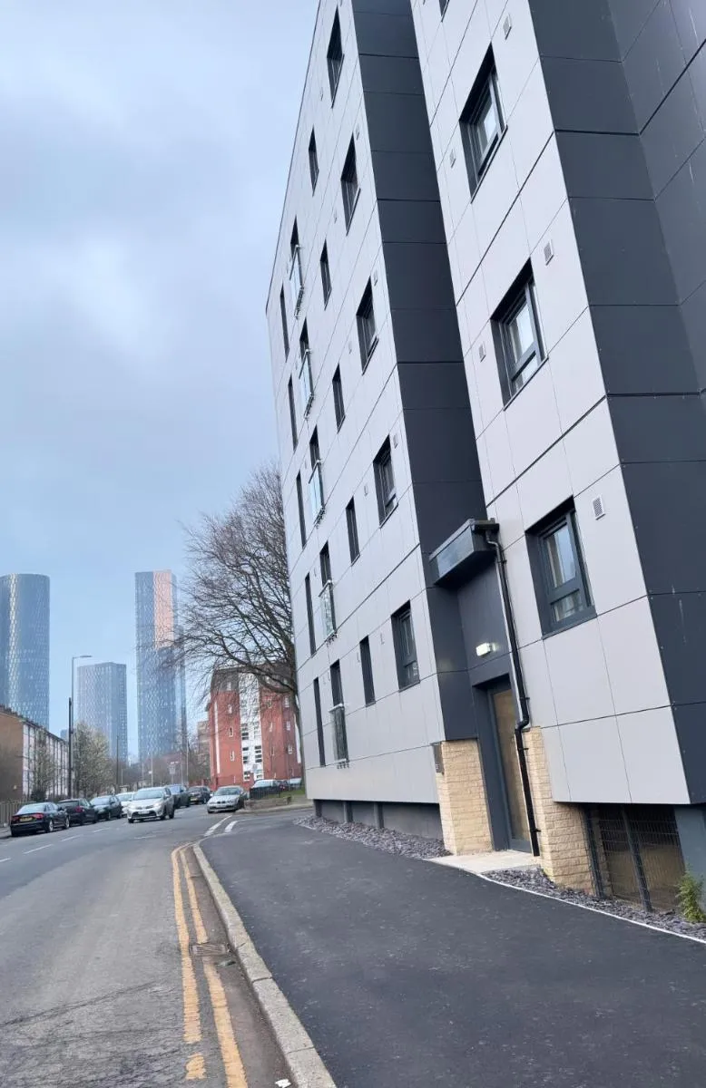 Image 5 of Luxury 2 bedroom Apartment in Manchester City Centre – FREE Parking