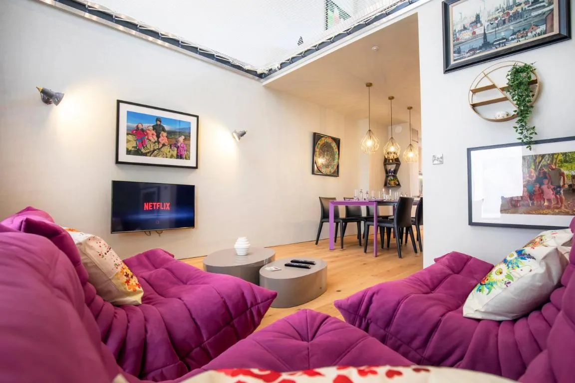 Image of Luxury Roof Terrace Townhouse