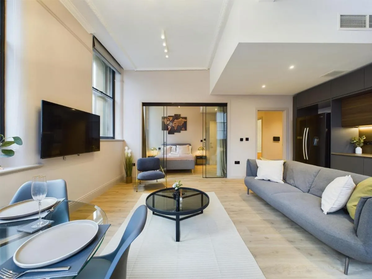 Image 4 of Luxury Stunning 2bedroom city centre