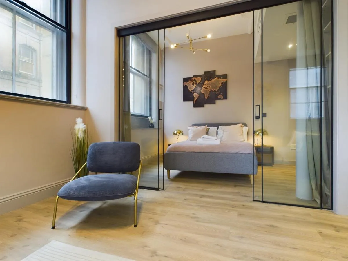 Image 6 of Luxury Stunning 2bedroom city centre