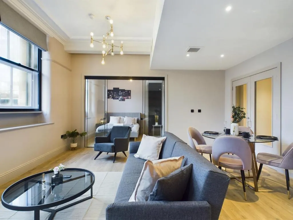 Image of Luxury Unique 2bedroom city centre