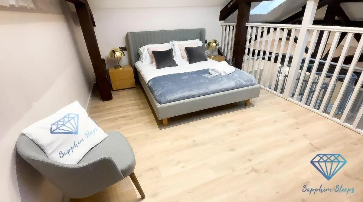 Image 6 of M1 City Centre 3 Bed 3 Bath Luxe Penthouse