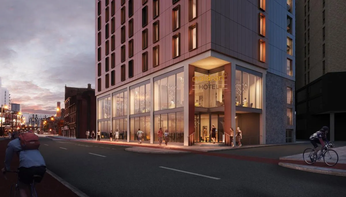 Image of Maldron Hotel Manchester Cathedral Quarter