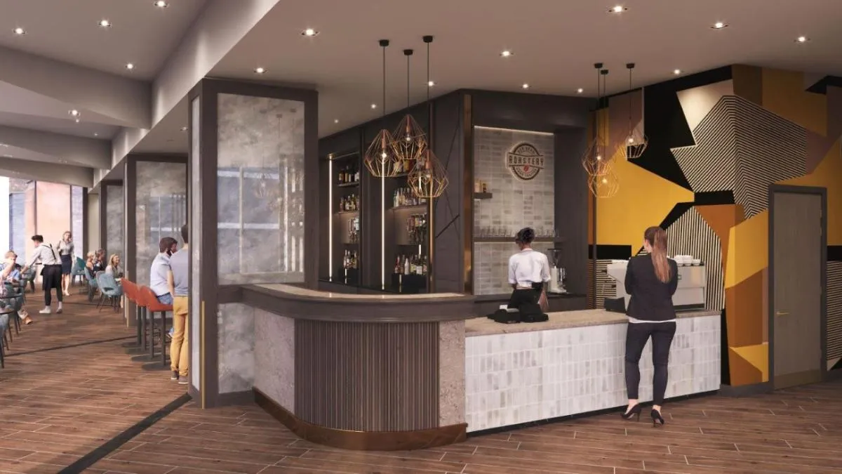 Image 5 of Maldron Hotel Manchester Cathedral Quarter