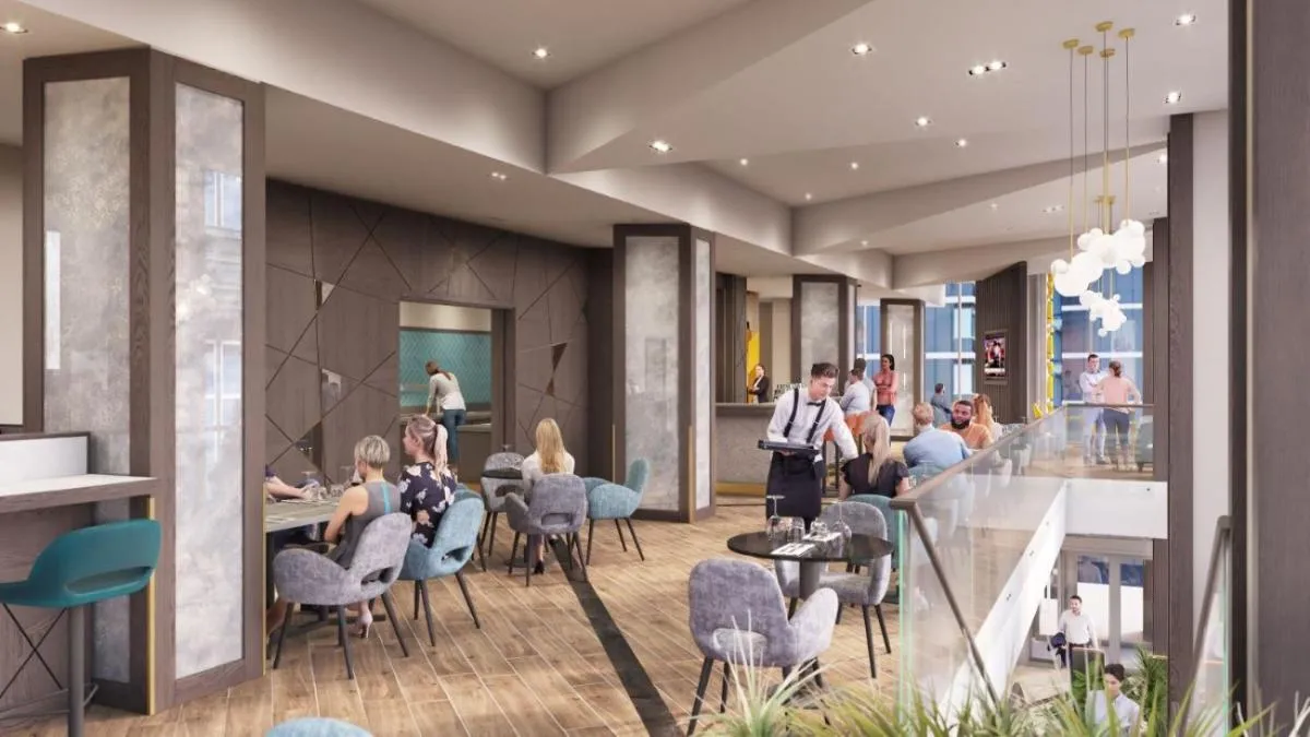 Image 3 of Maldron Hotel Manchester Cathedral Quarter