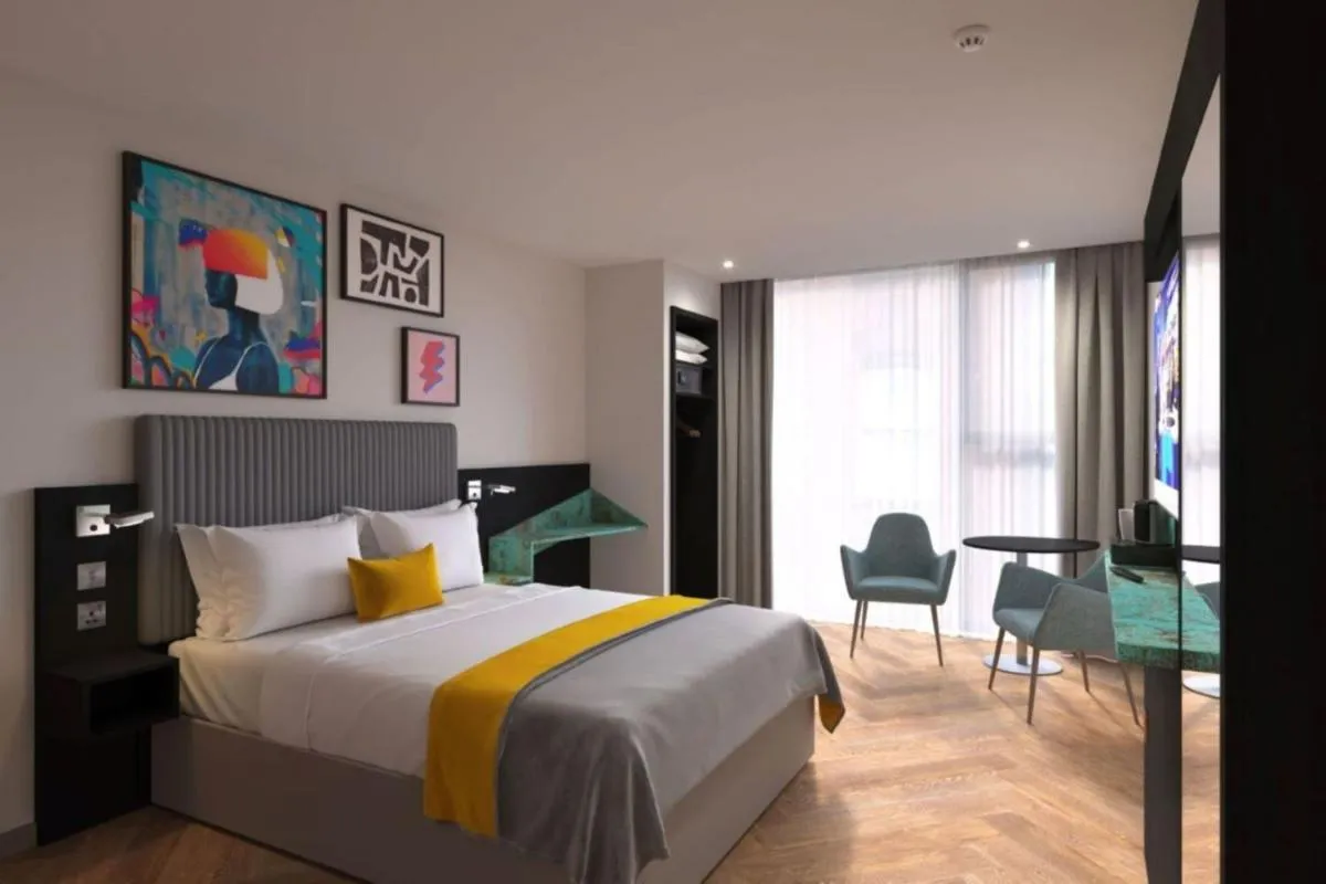 Image 1 of Maldron Hotel Manchester Cathedral Quarter