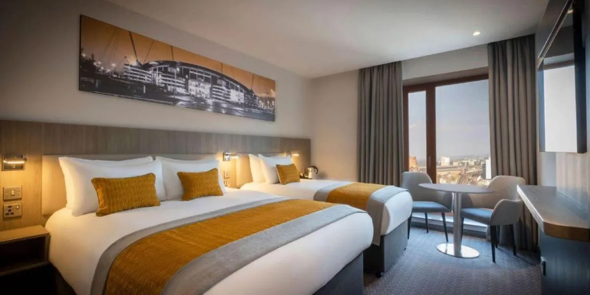 Image 6 of Maldron Hotel Manchester Cathedral Quarter