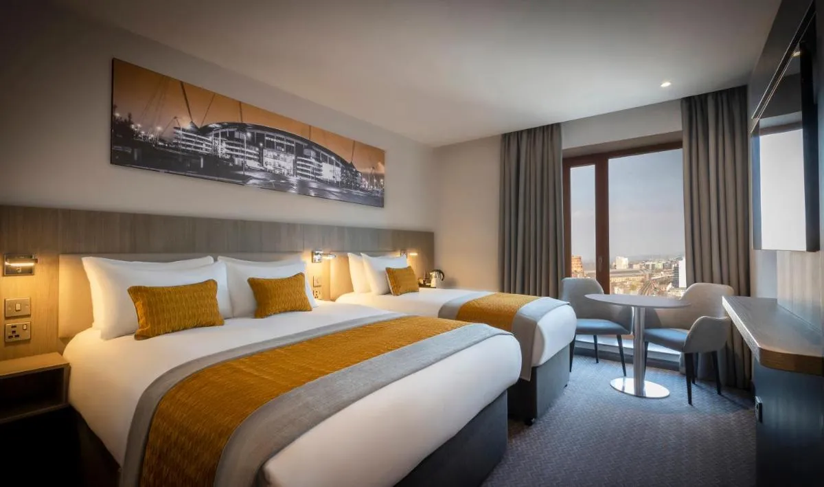 Image 1 of Maldron Hotel Manchester City Centre